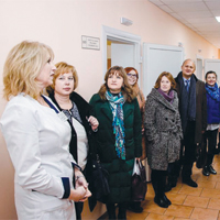 Диагностика и лечение ВИЧ/СПИДа осуществляется на первичном звене медицинской помощи