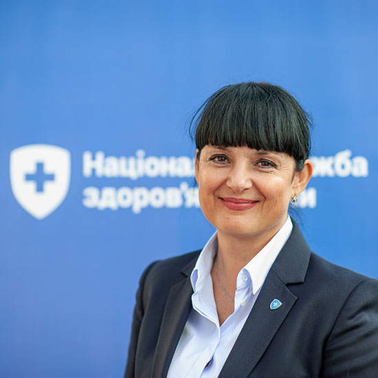 Назначен директор Южного межрегионального департамента НСЗУ