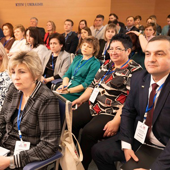 Лидеры первичной медицинской помощи Украины поделились своим опытом